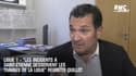 Ligue 1 - "Les incidents à Saint-Etienne desservent les travaux de la LFP" regrette Quillot