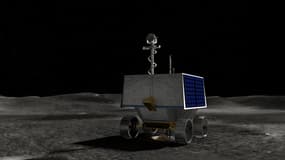 Le rover de la Nasa VIPER, dont le lancement à destination de la Lune est prévue pour fin 2024