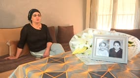 Samira Fadil, mère de Marwa, morte après une injection d'adrénaline.