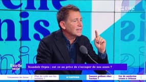 Scandale Orpéa : est-ce au privé de s'occuper de nos aînés ? "Certains enfants de retraités sont aussi responsables. Quand on ne veut pas savoir, c'est qu'on a abandonné cette personne âgée" s'indigne Daniel Riolo.