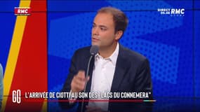 "On s'en fout, on s'en fout pas" : L'arrivée de Ciotti au son des "Lacs du Connemara" – 28/08