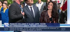 Présidentielle 2017: Alain Juppé se veut l’anti-Hollande de 2012 - 31/05
