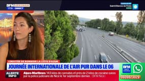 Alpes-Maritimes: circulation routière et chauffage au bois, deux des principales sources de pollution de l'air