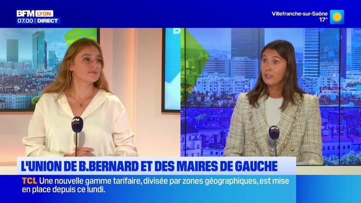 Municipales : le président de la Métropole de Lyon et 4 maires appellent à une union de la gauche