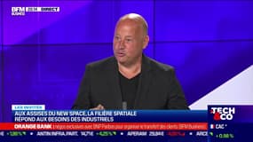 Aux Assises du New Space, la filière spatiale répond aux besoins des industriels - 28/06