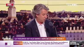 Nicolas Poincaré : La violence est-elle dans l'ADN de l'armée russe ? - 06/04