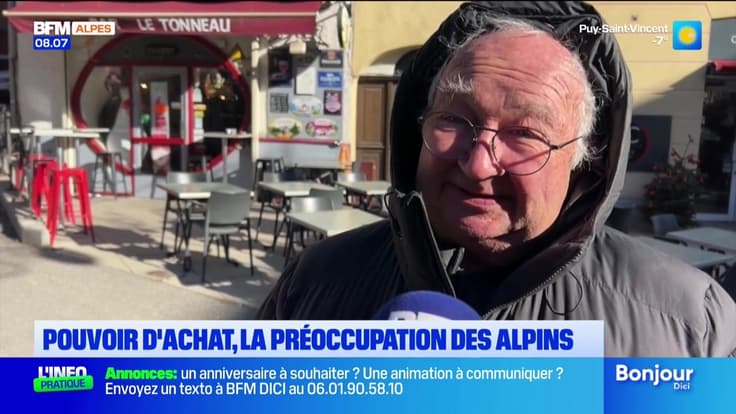 Le journal de 8h du lundi 5 janvier 2026