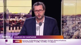Charles en campagne : Emmanuel Macron refuserait de débattre avant le premier tour - 01/02