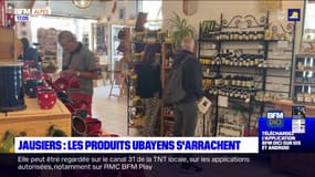 Jausiers: "un super été" pour la Maison des Produits de Pays