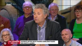 #GiletsJaunes  - "Il y a des problèmes idéologiques et il y a des problèmes d'ego ! " @GWGoldnadel #GGRMC