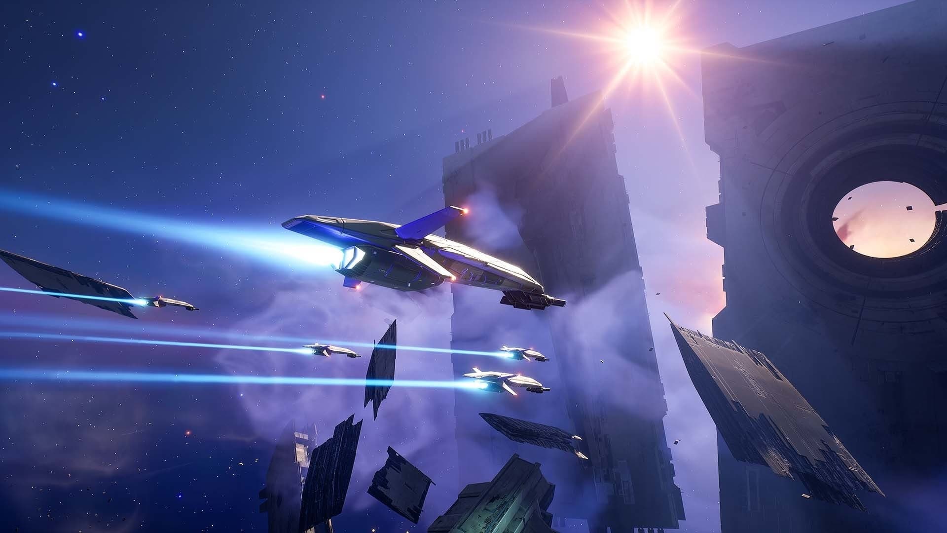 Le jeu Homeworld 3