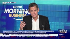 La  pépite : Le dirigeable de Flying Whales transportera des marchandises lourdes pour le fret ou les transports exceptionnels, par Lorraine Goumot - 11/09