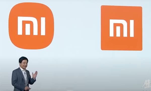 Nouveau logo de Xiaomi Nouveau logo de Xiaomi