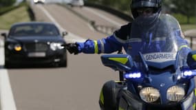 Arrêté pour bonne conduite.. c'est la drôle d'expérience vécue par deux conducteurs ardéchois.