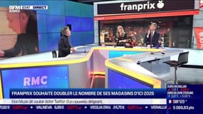 Vincent Doumerc (Franprix) : Grande distribution, vers une consolidation du secteur ? - 17/11