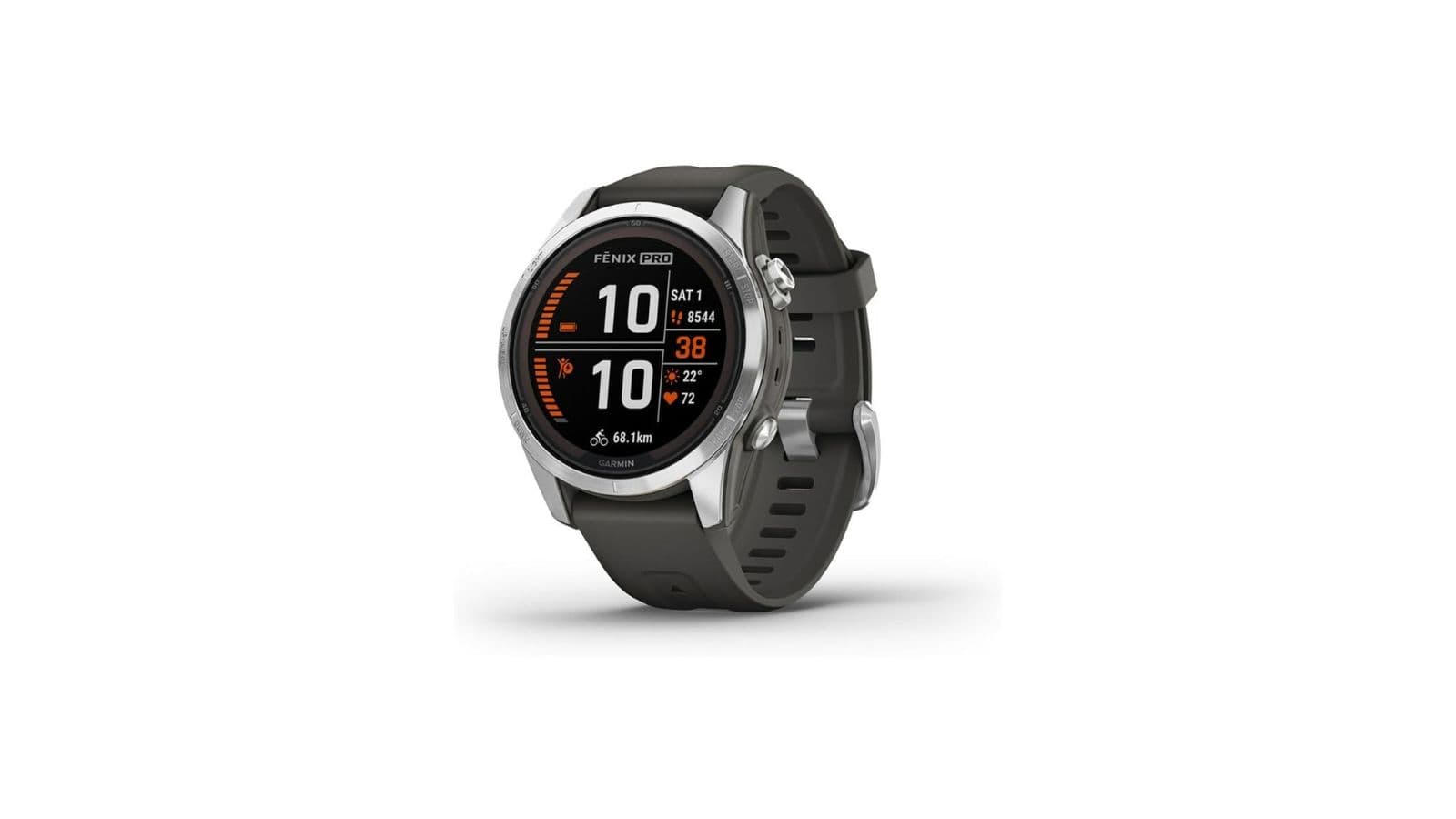Garmin Fenix 7S Solar Pro Garmin Fenix 7S Solar Pro