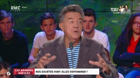 Nos sociétés vont-elles s'effondrer ? - 09/10