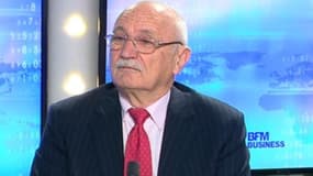 Guy Dollé était l'invité de BFM Business ce jeudi 22 mai.