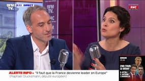 Glucksmann  : "Je veux des députés de gauche et du débat dans ce pays"