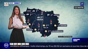 Météo Paris-Ile de France du 15 février : Des températures faiblement positives