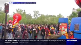 1er Mai: qui sont les manifestants ? - 01/05