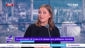 RMC s’engage pour vous : La métropole de Lyon à la chasse aux polluants éternels - 24/03