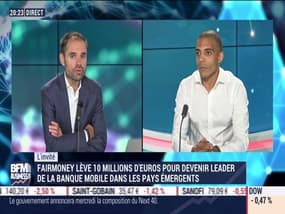 FairMoney lève 10 millions d'euros pour devenir leader de la banque mobile dans les pays émergents - 16/09