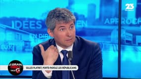 Le Grand Oral de Gilles Platret, maire de Chalon-sur-Saône - 09/05