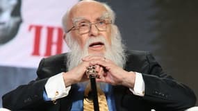 James Randi en 2016