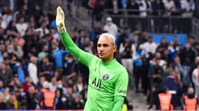 Keylor Navas