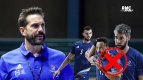 Euro handball : Blessés, Covid... La préparation chaotique de l'équipe de France