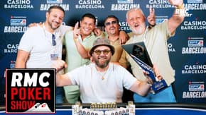 RMC Poker Show - Joueur amateur, il encaisse 770 000 euros : la folle histoire du Français Alexis Nicolai