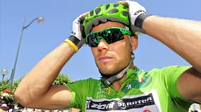 Maillot Vert