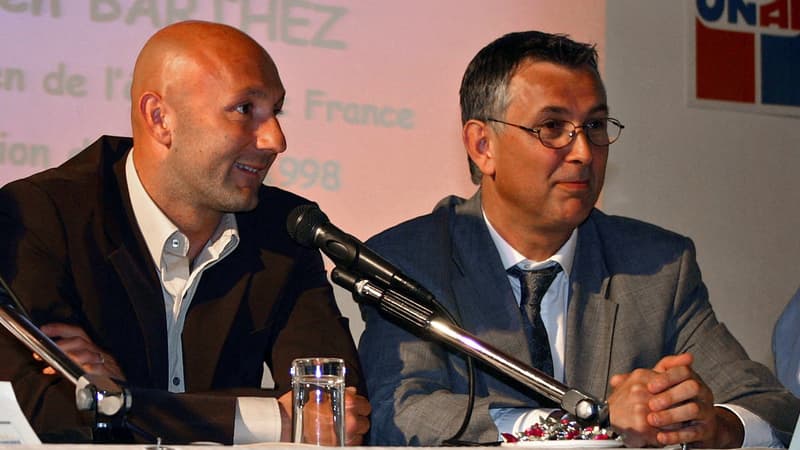 Bernard Saules 