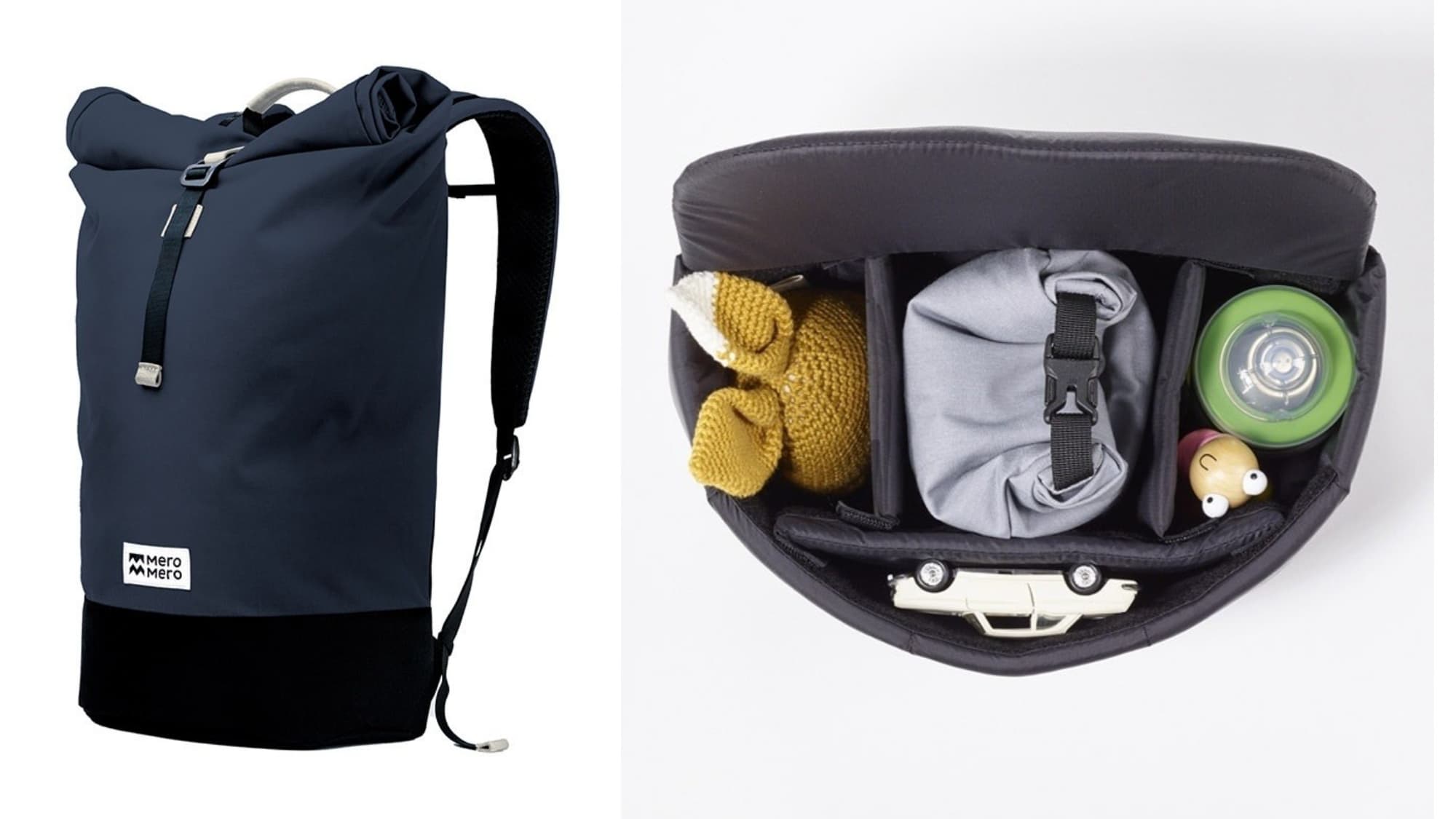 Le sac à langer MeroMero