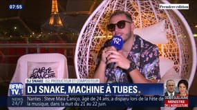 DJ Snake, machine à tubes
