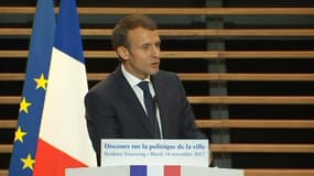 Comment Macron veut encourager l'embauche des personnes issues des quartiers défavorisés