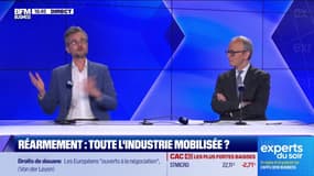 Les experts du soir - Jeudi 13 mars
