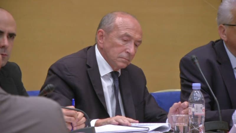 Gérard Collomb