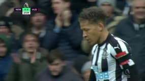 Pérez libère Newcastle face à Huddersfield (1-0)