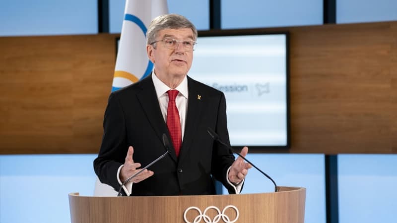 Le sport face au coronavirus en direct: le CIO n’imposera pas la vaccination aux athlètes pour les JO, promet Thomas Bach