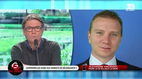 La GG du jour: Faut-il supprimer les aides aux parents de délinquants ? - 16/03