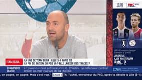 Christophe Dugarry : "On a l'impression que chacun a son analyse et que le PSG ne sait pas où il va" 