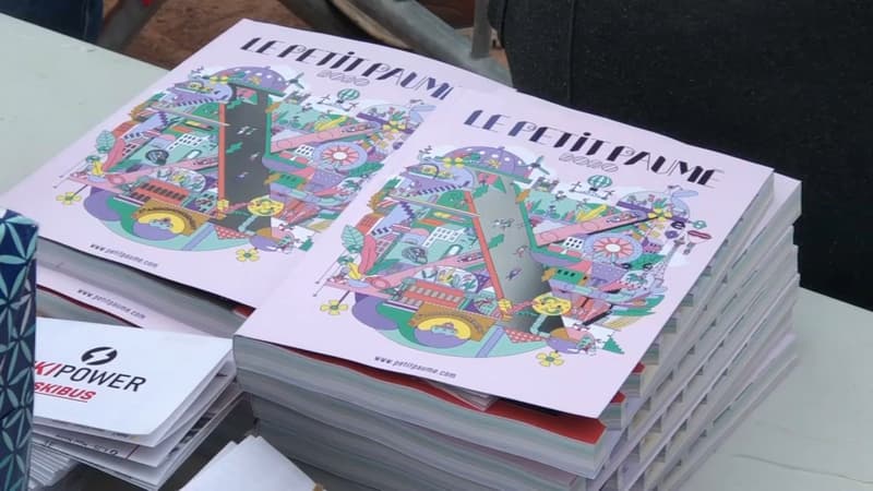 L'édition 2021 du Petit Paumé ne sortira pas cette année en raison du Covid-19.