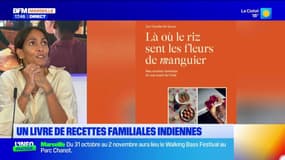 Dans votre assiette du jeudi 31 octobre - Un livre de recettes familiales indiennes