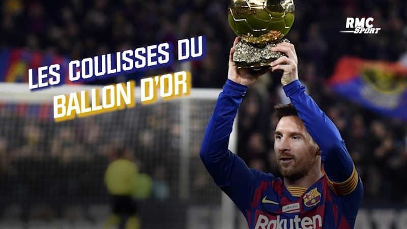 Ballon d'Or : Le rédacteur en chef de France Football dévoile les coulisses