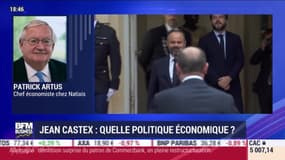 Jean Castex : quelle politique économique ? - 03/07