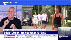 Covid: où sont les nouveaux foyers ? (2) - 07/08