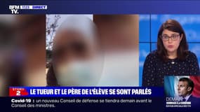 Story 2 : Qui sont les gardés à vue sur l'attentat de Conflans ? - 20/10
