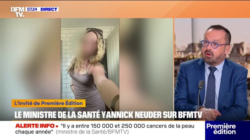 Interdiction des réseaux sociaux aux moins de 15 ans: 